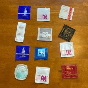 Avon 12 Individual Vintage Samples